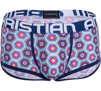 Andrew Christian - Sous-vêtement Boxeur ajusté Hommes - CARLTON MESH BOXER W/ ALMOST NAKED® - 1x Taille M