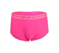 Andrew Christian - sous-vêtement Boxeur ajusté Hommes - Miami Cabana Boy Rib Boxer w/Almost Naked® - 1x Taille S