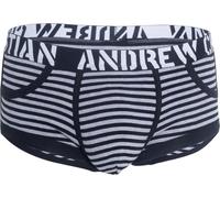 Andrew Christian - Sous-vêtement Boxeur ajusté Hommes - Prison Pocket Boxer w/ ALMOST NAKED® - 1x Taille S