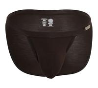 Andrew Christian sous-vêtement Hommes Sex Bamboo Brief w/Almost Naked® Brown - Marron - 1 x Taille L