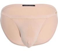 Andrew Christian - Sous-vêtement Slips Hommes - "" Bamboo Brief w/ ALMOST NAKED® Sand - 1x Taille S