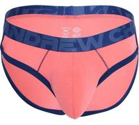 Andrew Christian - Sous-vêtement Slips Hommes - CoolFlex Modal Brief w/ SHOW-IT® Coral - 1x Taille M