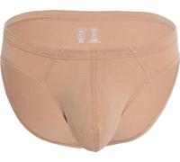 Andrew Christian - Sous-vêtement Slips Hommes - Happy No-Show Brief Tan - 1x Taille XXL