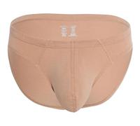 Andrew Christian - sous-vêtement Slips Hommes - Happy No-Show Brief Tan - 1x Taille XXL