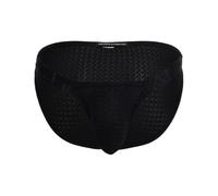 Andrew Christian - sous-vêtement Slips Hommes - Martel Mesh Brief w/Almost Naked® - 1x Taille L