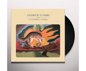 Andrew Combs - 5 Reprises Et Une Chanson Vinyle
