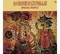 Andrew Cyrille Quart - Special People