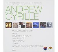 Andrew Cyrille - The Complete Remastered Recordings on Black Saint & Soul Note by Andrew Cyrille