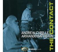 Andrew Cyrille - The Contact [Import]
