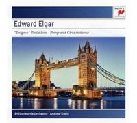 Andrew Davis – Elgar : Enigma Variations Op. 36 – CD – Neuf