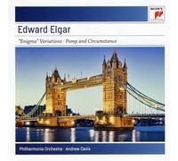 Andrew Davis - Enigma Variations Op. [New CD]