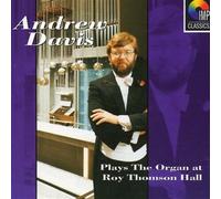 Andrew Davis - Plays the organ at Roy Thomson Hall