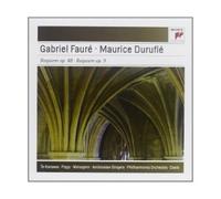 ANDREW DAVIS - REQUIEM OP.48/REQUIEM OP.9 CD 16 TRACKS FAURE/DURUFLE NEUF
