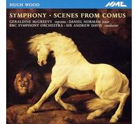 Andrew Davis - Symphony/Scenes from Comus