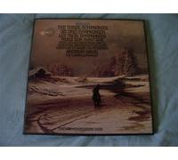 Andrew Davis / Toronto Symphony - 79214 Borodin Three Symphonies Toronto Symphony Andrew Davis 2 LP box set