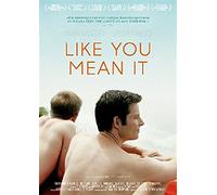 Like you Mean it (OmU) (DVD) Karner Philipp Milord Denver Ward Hilary Shure Dits