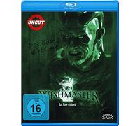 Andrew Divoff;Paul Johansson;Holly Fields - Wishmaster 2: das Böse Stirbt Nie (Uncut) [Blu-Ray] [Import]