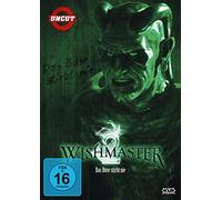 Andrew Divoff;Paul Johansson;Holly Fields - Wishmaster 2: das Böse Stirbt Nie (Uncut) [Import]
