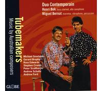 Andrew Ford Tubemakers: Music By Australian Composers (CD)