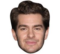 Andrew Garfield (Beard) Masques de celebrites