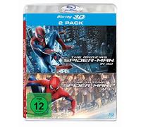 Andrew Garfield - The Amazing Spider-Man 2 [Blu-Ray] [Import]