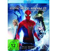 The Amazing Spider-Man (2 Discs)