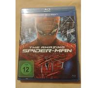 The Amazing Spider-Man – Sony Pictures Home Entertainment – 2 Disques