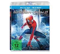 Andrew Garfield - The Amazing Spider-Man 2 (TM): Rise of Electro-3d [Blu-Ray] [Import]