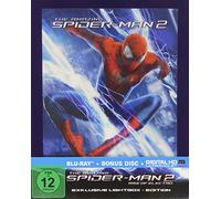 Andrew Garfield - The Amazing Spider-Man 2 (Tm): Rise of Electro-Li [Blu-ray]