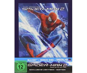 Andrew Garfield - The Amazing Spider-Man 2 (Tm): Rise of Electro-Li [Blu-ray]