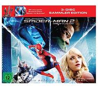 Andrew Garfield - The Amazing Spider-Man 2 (TM): Rise of Electro-SP [Blu-Ray] [Import]