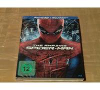 Andrew Garfield - The Amazing Spider-Man-3d 2 Disc O-Ring [Blu-Ray] [Import]