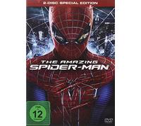 Andrew Garfield - The Amazing Spider-Man-Bonus DVD [Import]
