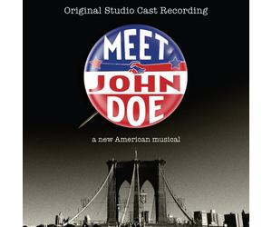 Andrew Gerle Meet John Doe / O.C.R. (CD)