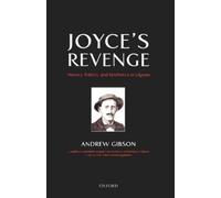 Andrew Gibson Joyce's Revenge (Poche)
