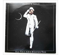 Andrew Gold - ANDREW GOLD - ALL THIS AND HEAVEN TOO LP (14755)