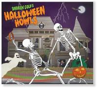 Andrew Gold - Halloween Howls: Fun & Scary Music [Compact Discs] Deluxe Ed