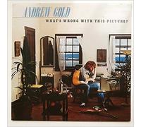 Andrew Gold - What's Wrong With This Picture? - Asylum Records - K 53052