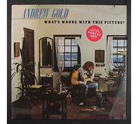 Andrew Gold - What's Wrong With This Picture [LP]