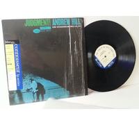 Andrew Hill - Andrew Hill JUDGEMENT. Limited edition Audiophile pressing.