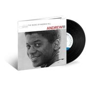 Andrew Hill - Andrew Tone Poets - Vinyl Record 1LP - F99z