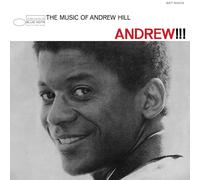 Andrew Hill – Andrew!!! – Vinyle Tone Poet