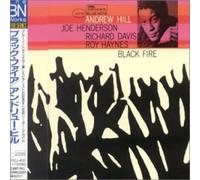 Andrew Hill - Black Fire [Import]