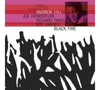Andrew Hill Black Fire (Vinyl) 12" Album