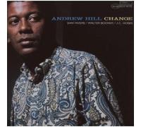 ANDREW HILL - CHANGE CD 8TRACKS JAZZ TRADITIONAL SWING NEUF