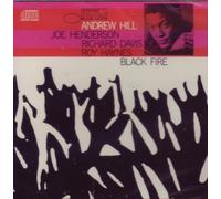 Andrew Hill & joe henderson & richard davis & roy haynes - Black Fire