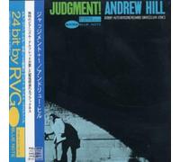 Andrew Hill - Judgement [Import]