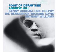 Andrew Hill Point of Departure (Vinyl) 12" Album