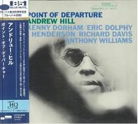 Andrew Hill - Point Of Deperture - UHQCD [New CD] Rmst, HqCD Remaster, Japan - I