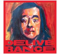 Andrew Hung - Deliverance [Vinyl Lp] Colored Vinyl, 180 Gram, Red